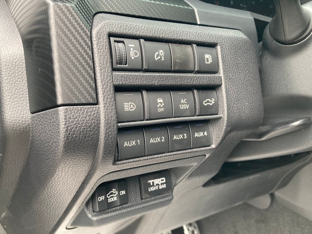 2026 Toyota Tacoma Hybrid TRD Pro San Antonio TX