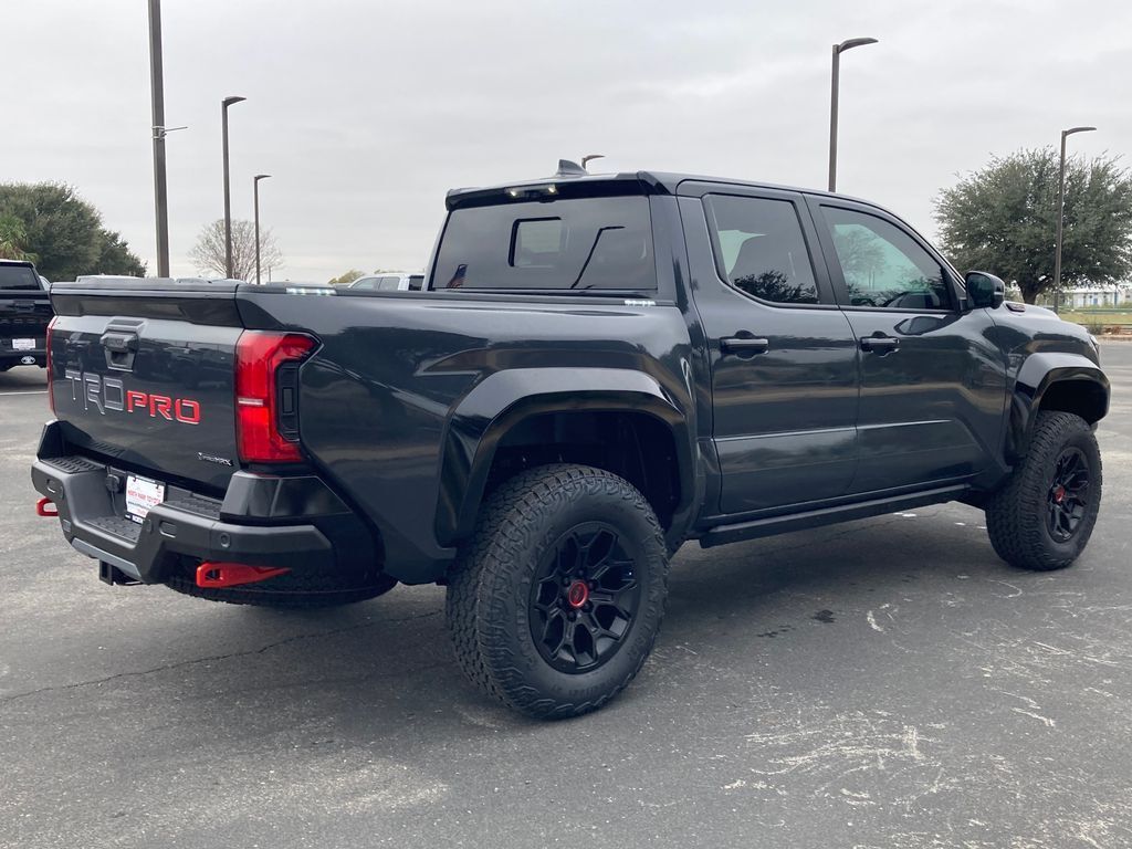2026 Toyota Tacoma Hybrid TRD Pro San Antonio TX