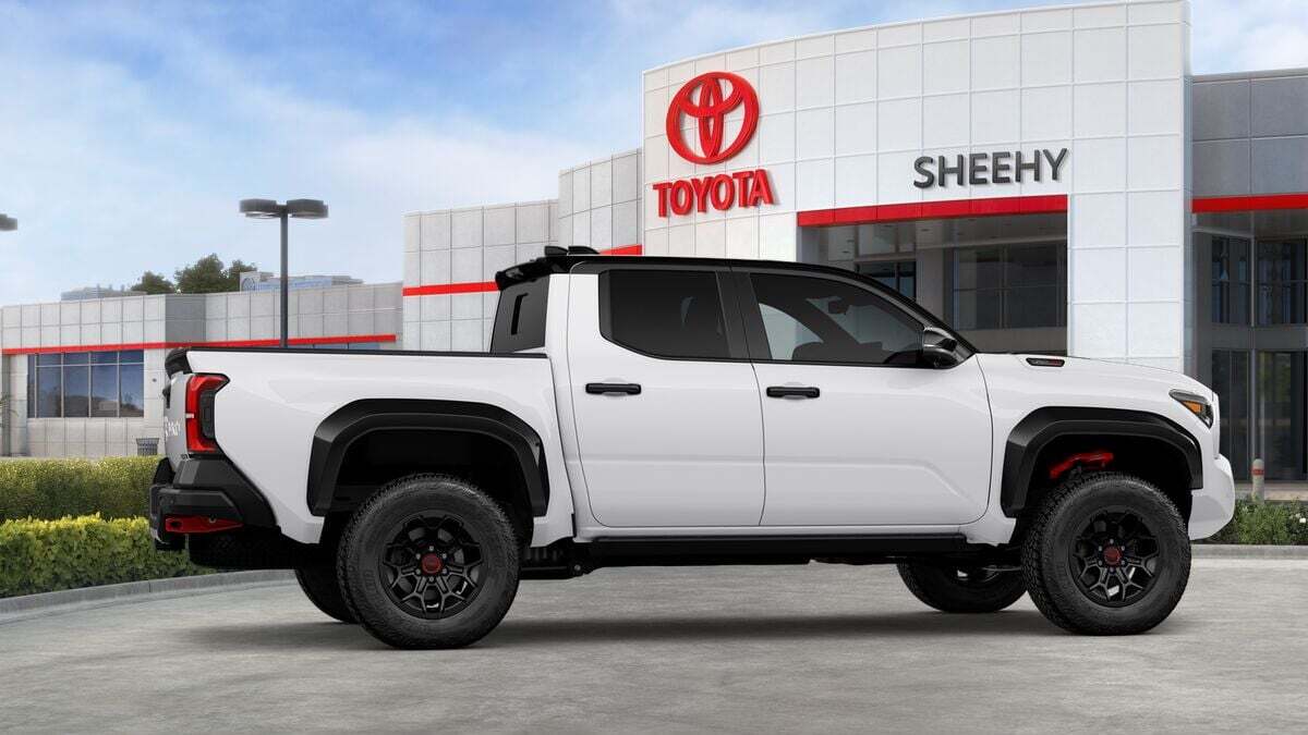 2026 Toyota Tacoma Hybrid TRD Pro Laurel MD