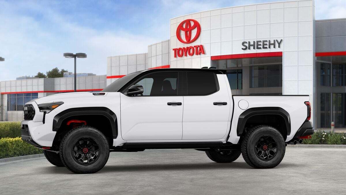 2026 Toyota Tacoma Hybrid TRD Pro Laurel MD
