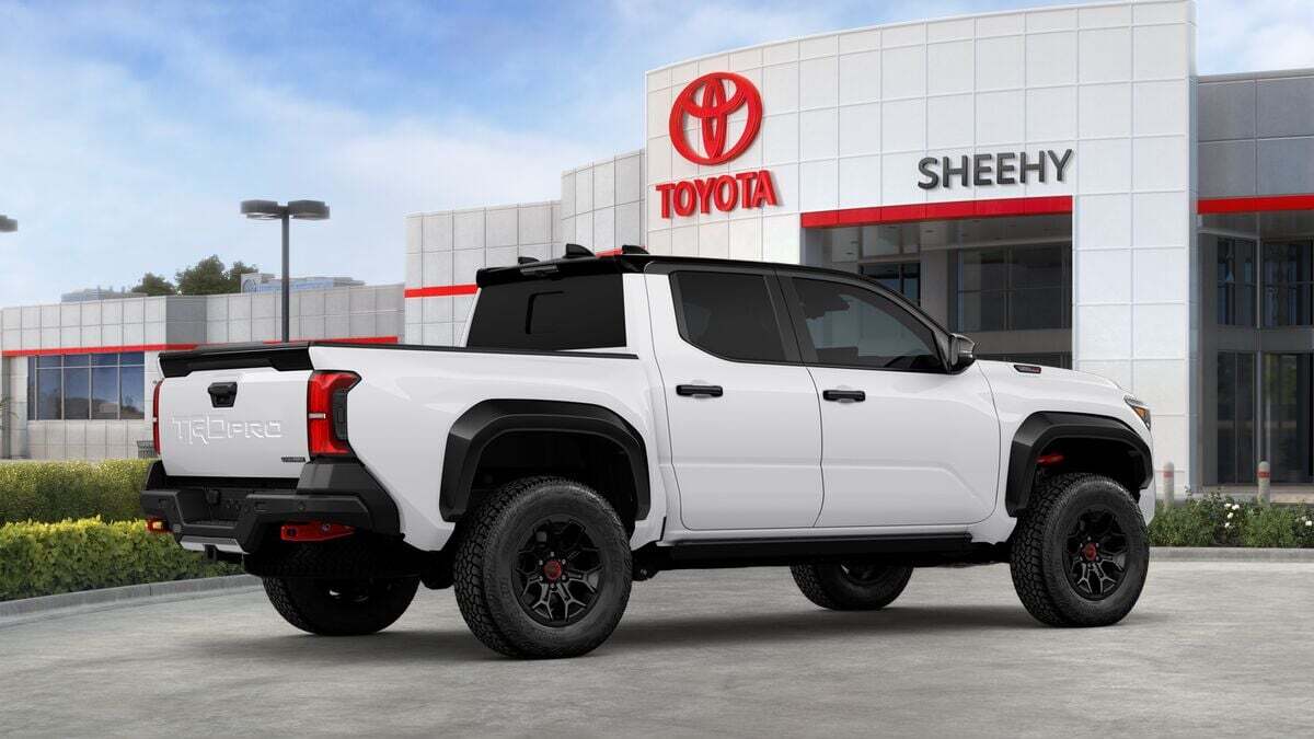 2026 Toyota Tacoma Hybrid TRD Pro Laurel MD