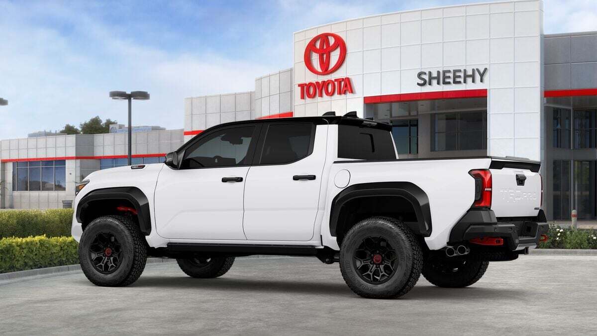 2026 Toyota Tacoma Hybrid TRD Pro Laurel MD