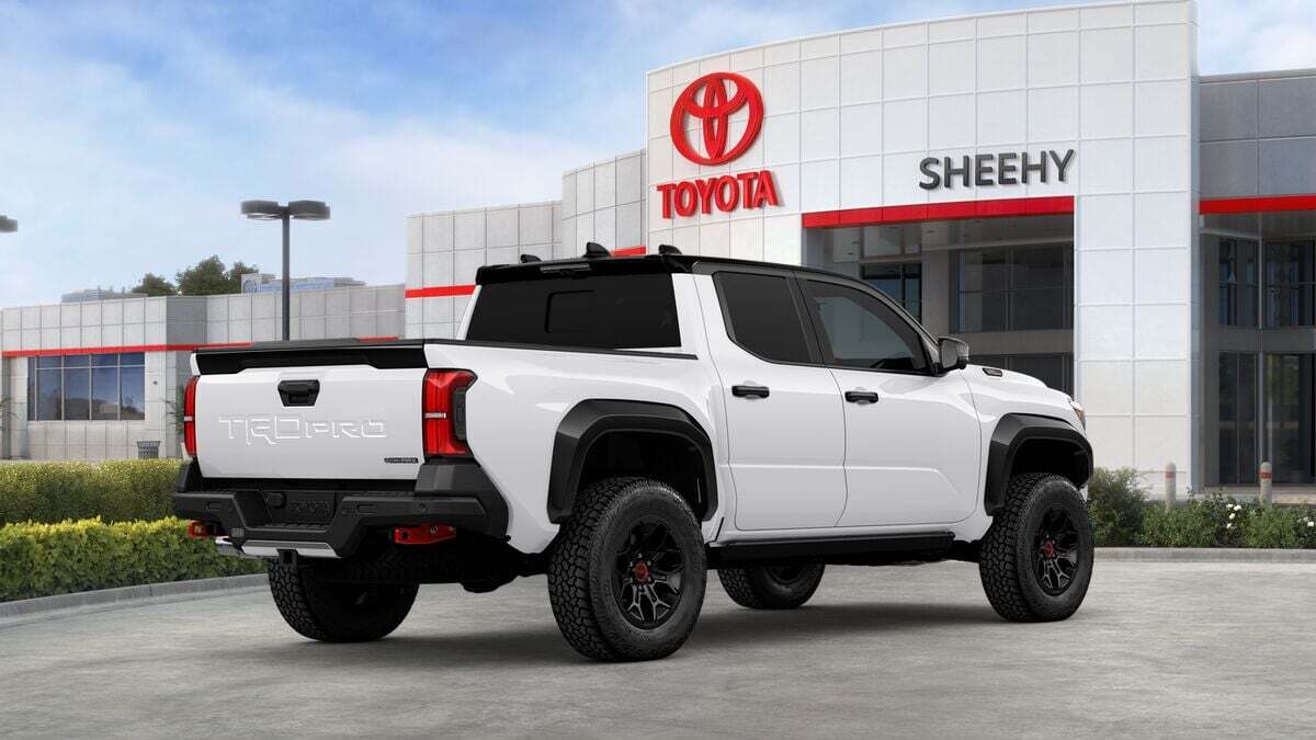 2026 Toyota Tacoma Hybrid TRD Pro Laurel MD