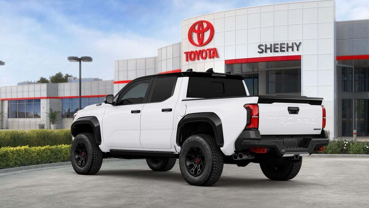 2026 Toyota Tacoma Hybrid TRD Pro Laurel MD