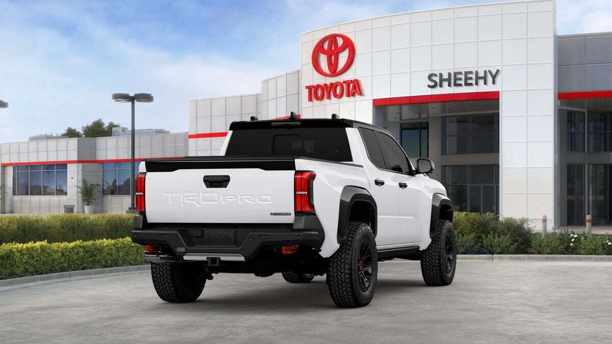 2026 Toyota Tacoma Hybrid TRD Pro Laurel MD