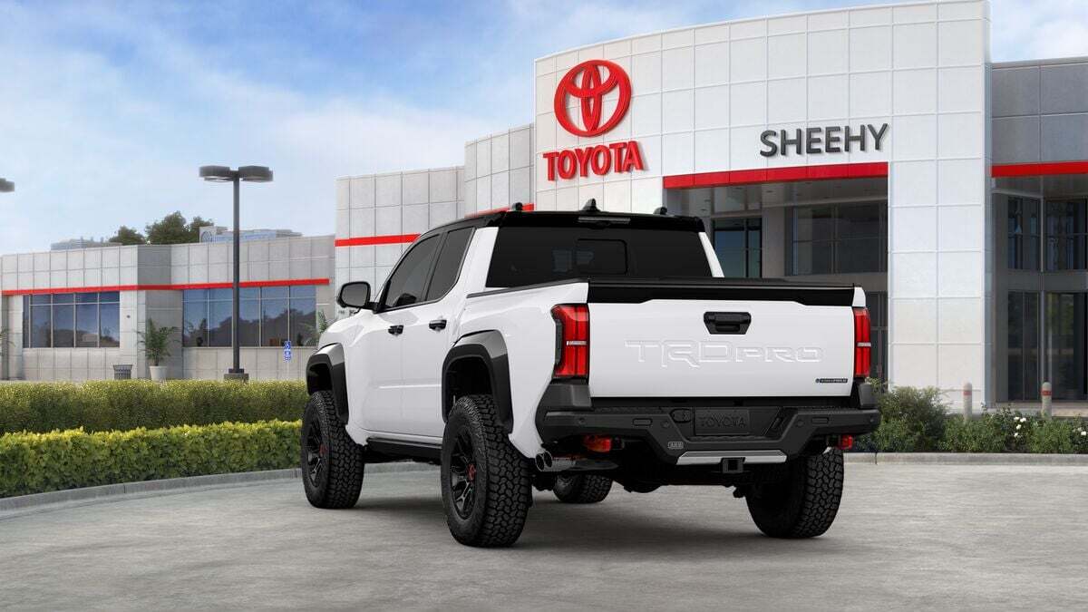 2026 Toyota Tacoma Hybrid TRD Pro Laurel MD