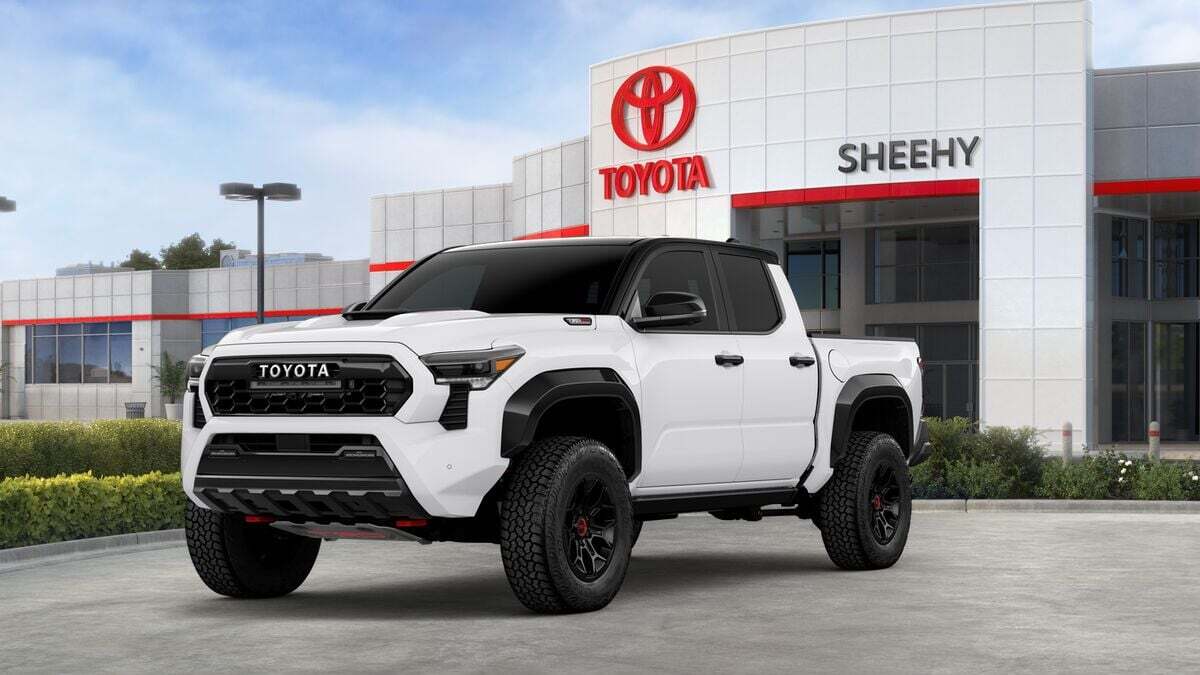 2026 Toyota Tacoma Hybrid TRD Pro Laurel MD