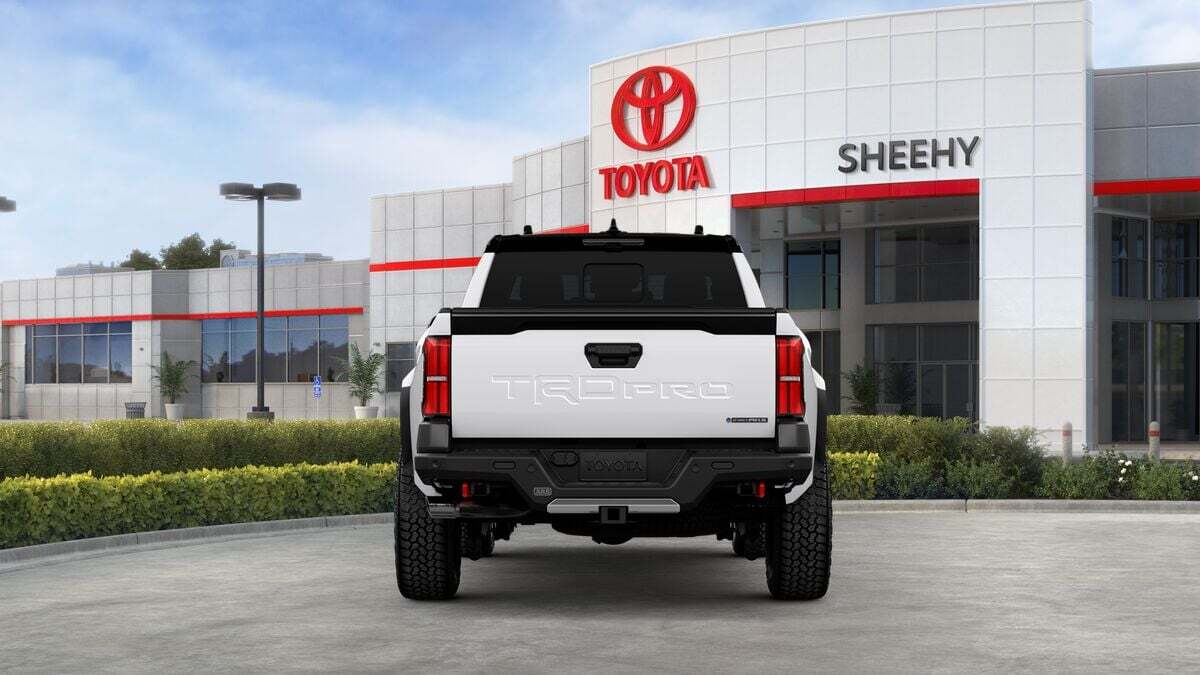 2026 Toyota Tacoma Hybrid TRD Pro Laurel MD