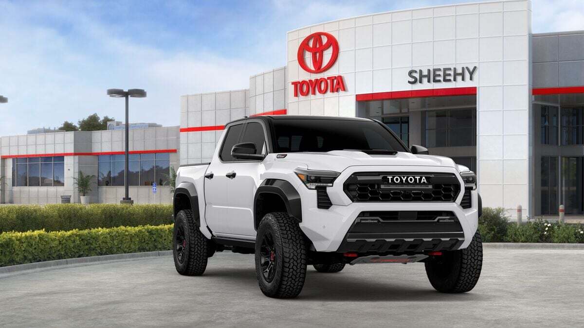 2026 Toyota Tacoma Hybrid TRD Pro Laurel MD