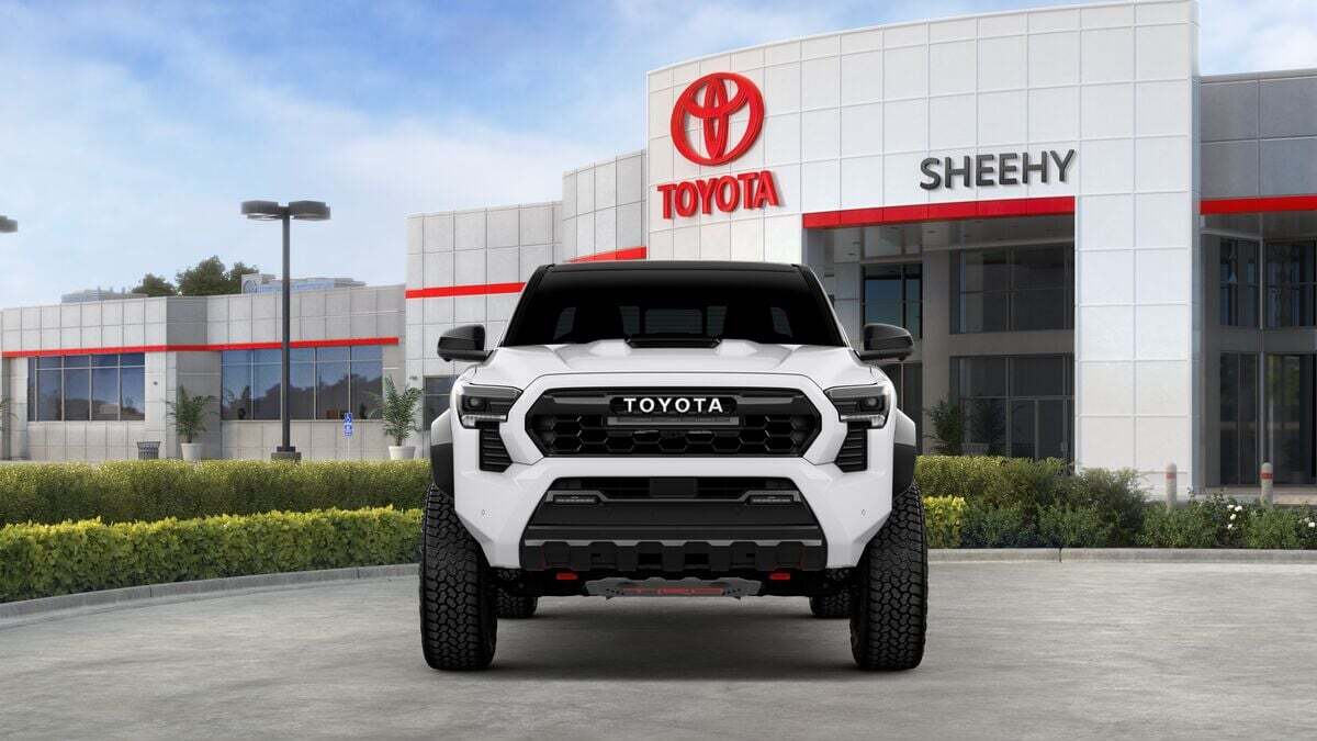 2026 Toyota Tacoma Hybrid TRD Pro Laurel MD