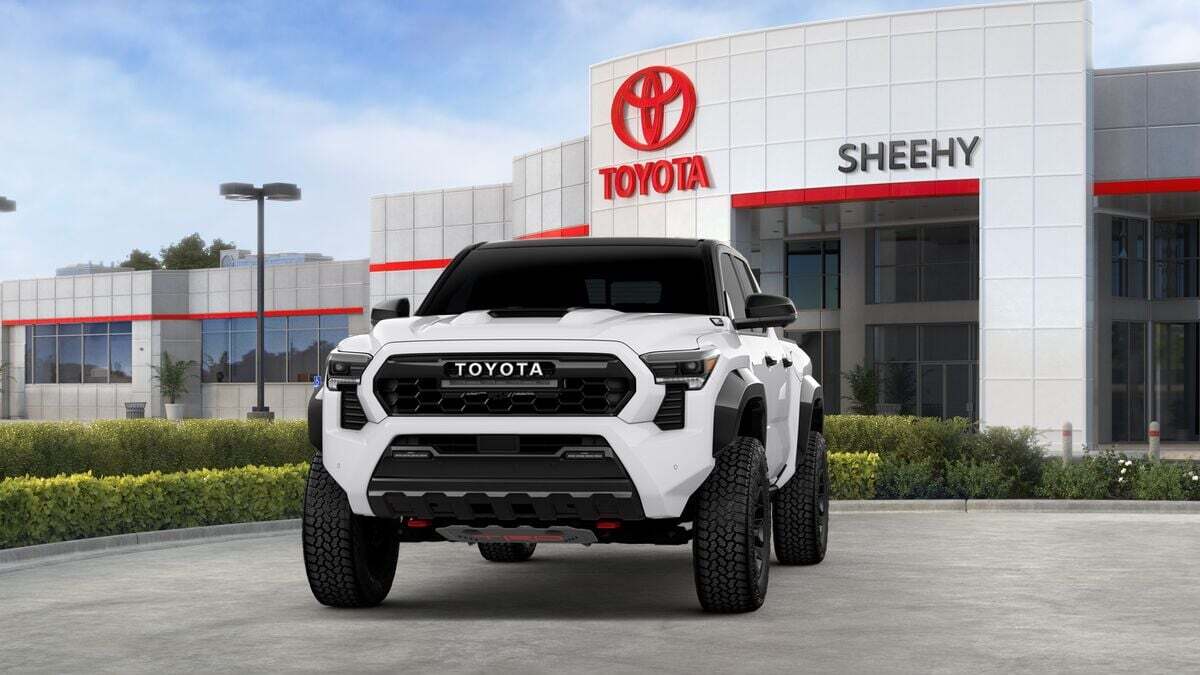 2026 Toyota Tacoma Hybrid TRD Pro Laurel MD
