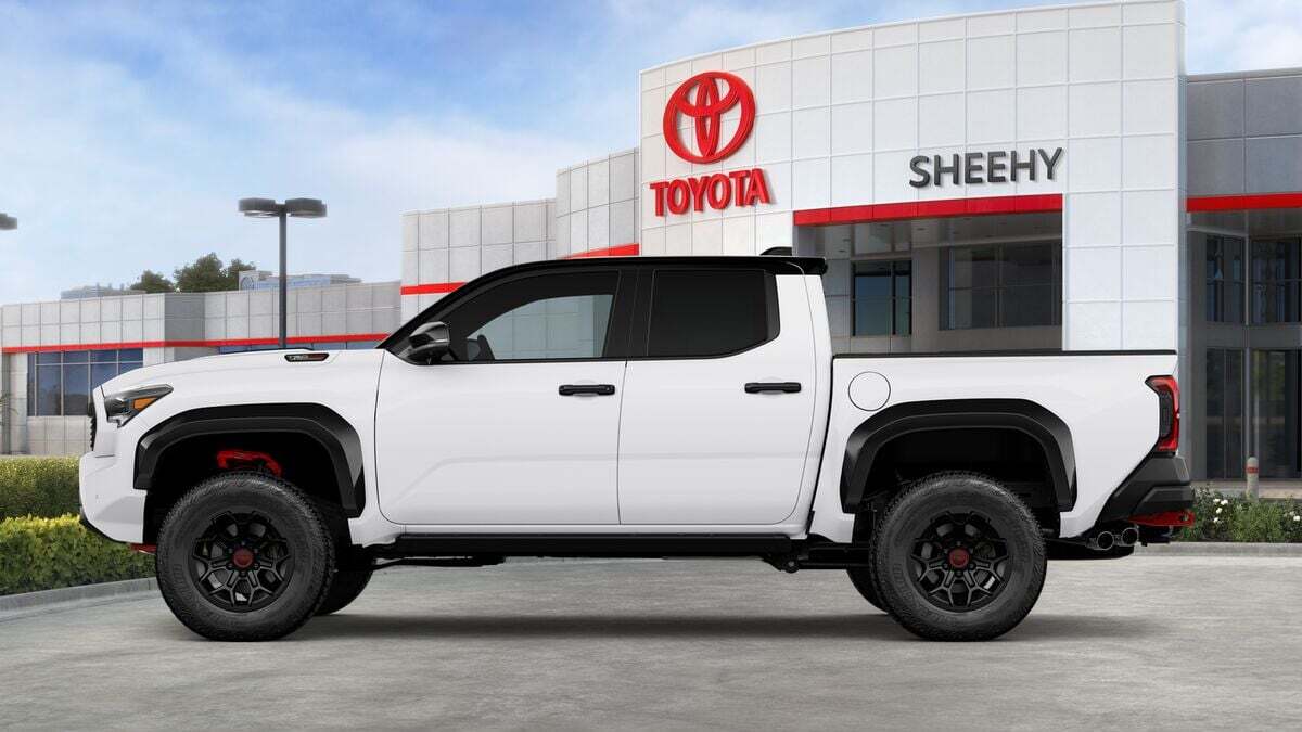 2026 Toyota Tacoma Hybrid TRD Pro Laurel MD
