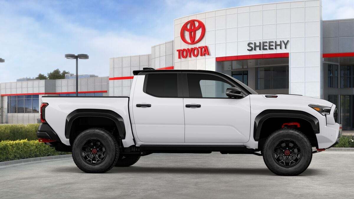 2026 Toyota Tacoma Hybrid TRD Pro Laurel MD