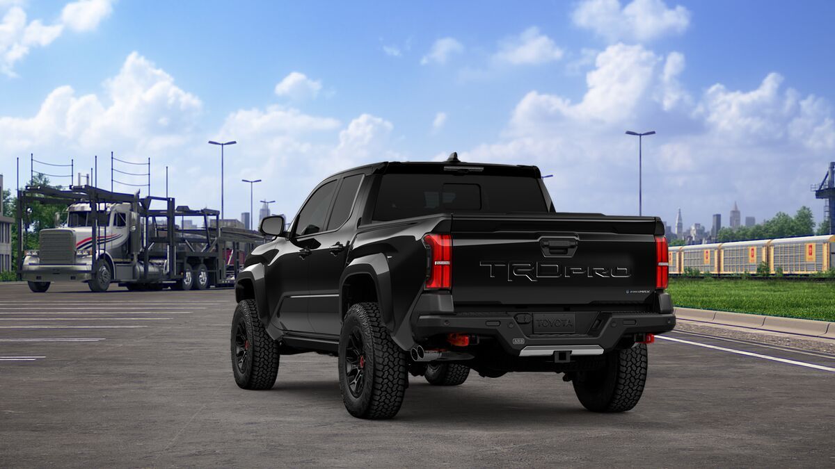 2026 Toyota Tacoma Hybrid TRD Pro Laurel MD