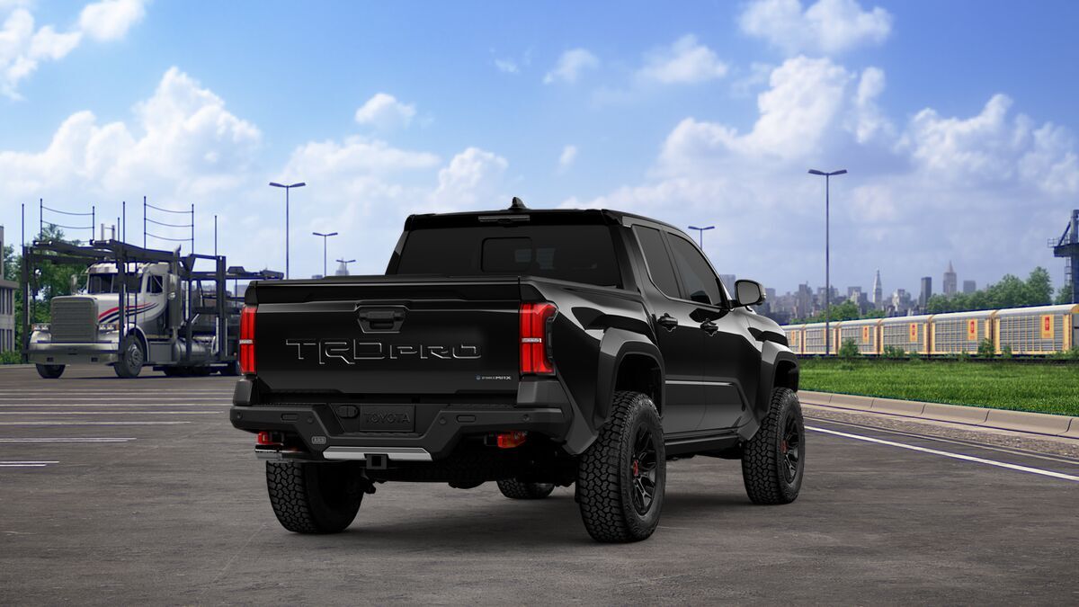 2026 Toyota Tacoma Hybrid TRD Pro Laurel MD