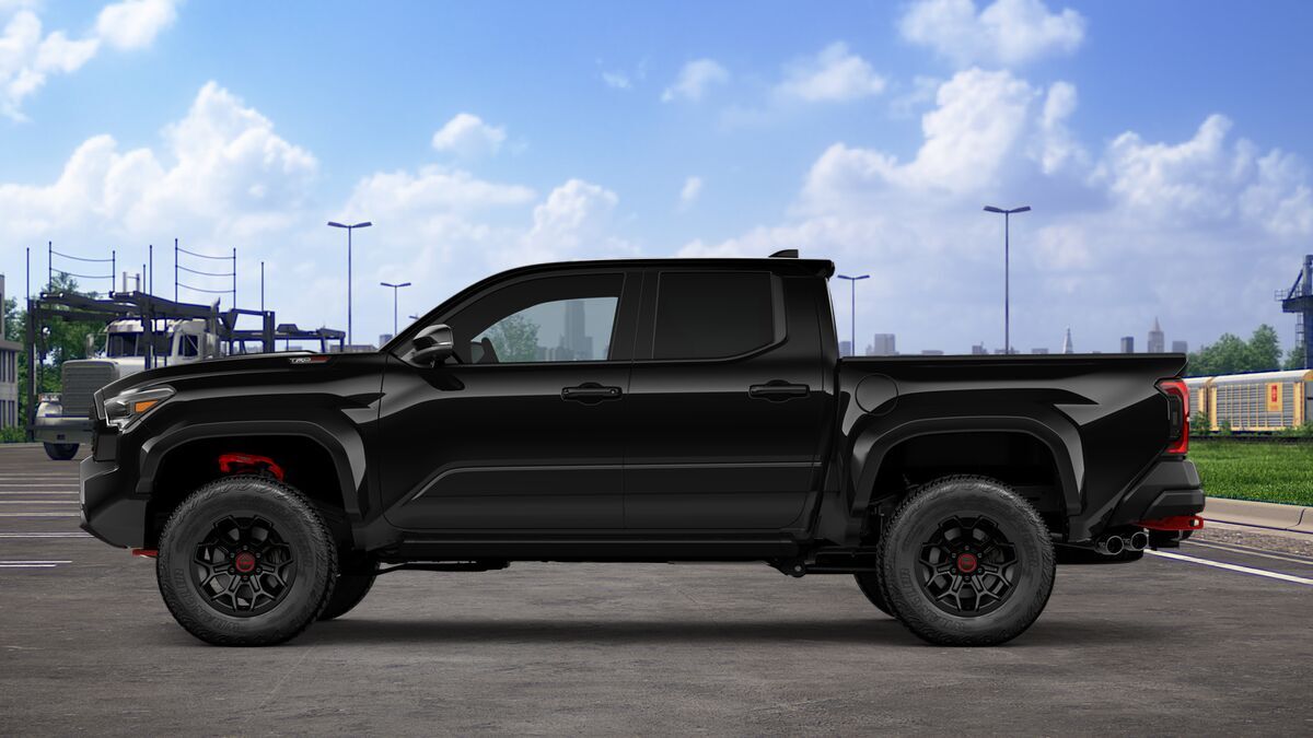 2026 Toyota Tacoma Hybrid TRD Pro Laurel MD