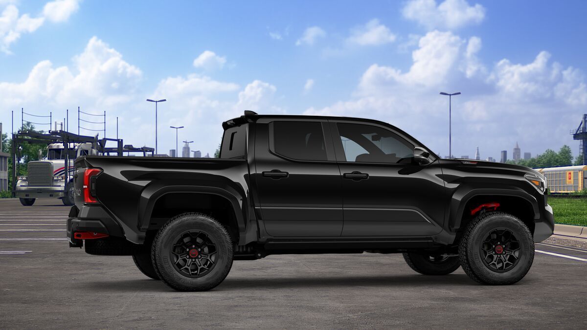 2026 Toyota Tacoma Hybrid TRD Pro Laurel MD