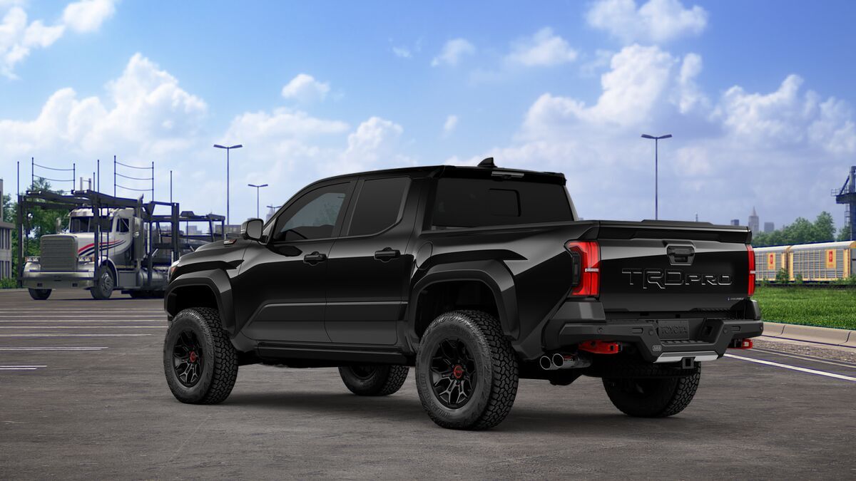 2026 Toyota Tacoma Hybrid TRD Pro Laurel MD