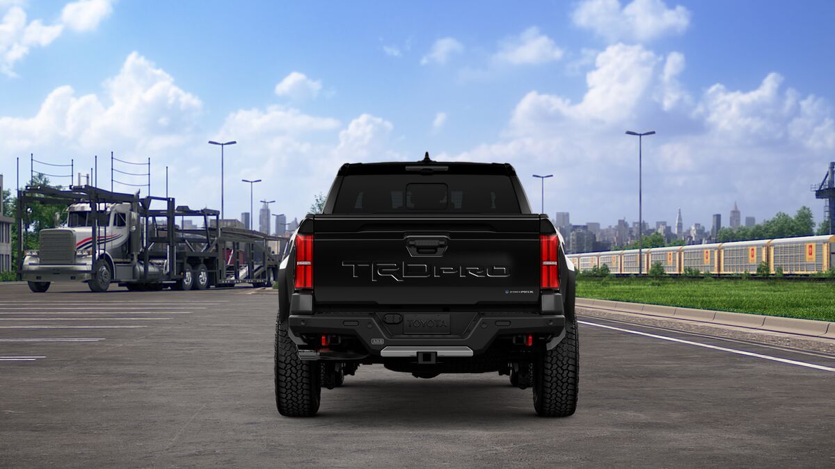 2026 Toyota Tacoma Hybrid TRD Pro Laurel MD