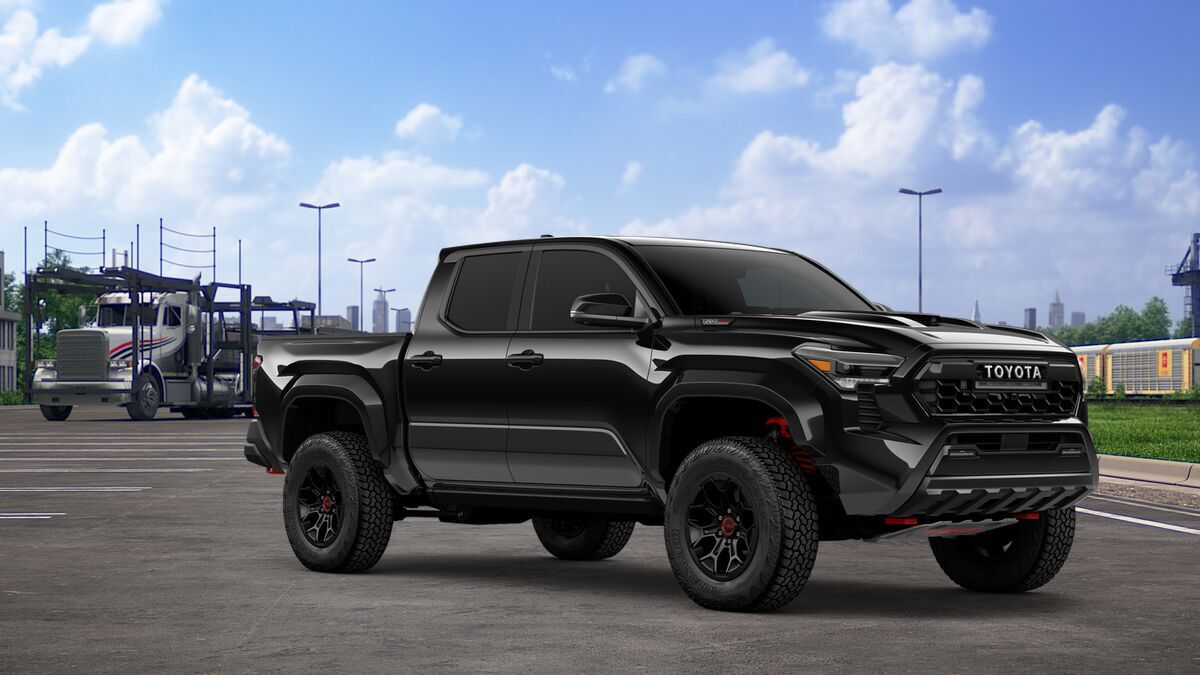 2026 Toyota Tacoma Hybrid TRD Pro Laurel MD