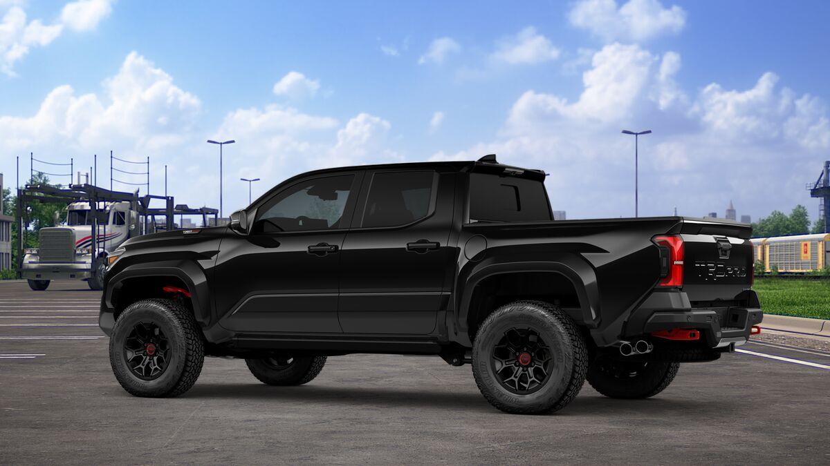 2026 Toyota Tacoma Hybrid TRD Pro Laurel MD