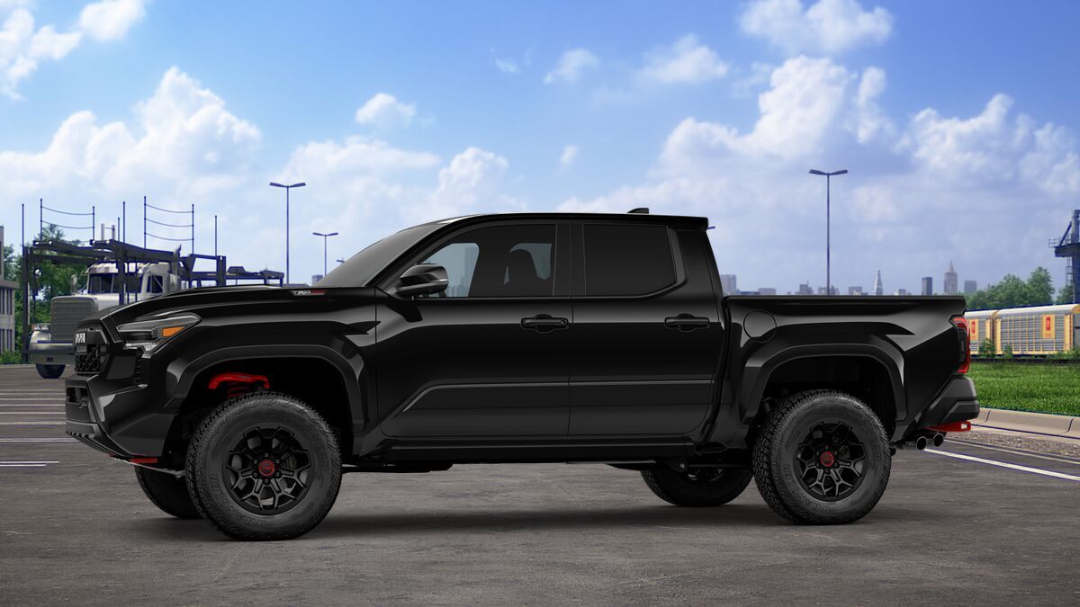 2026 Toyota Tacoma Hybrid TRD Pro Laurel MD