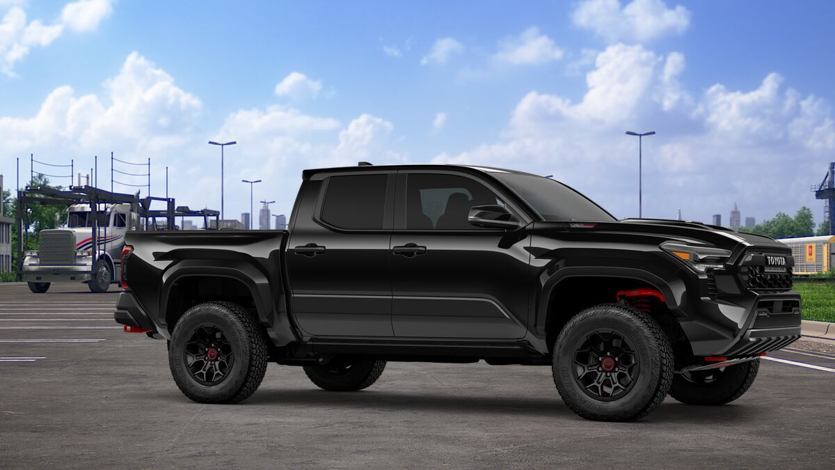 2026 Toyota Tacoma Hybrid TRD Pro Laurel MD