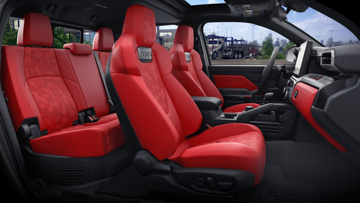 2026 Toyota Tacoma Hybrid TRD Pro Laurel MD