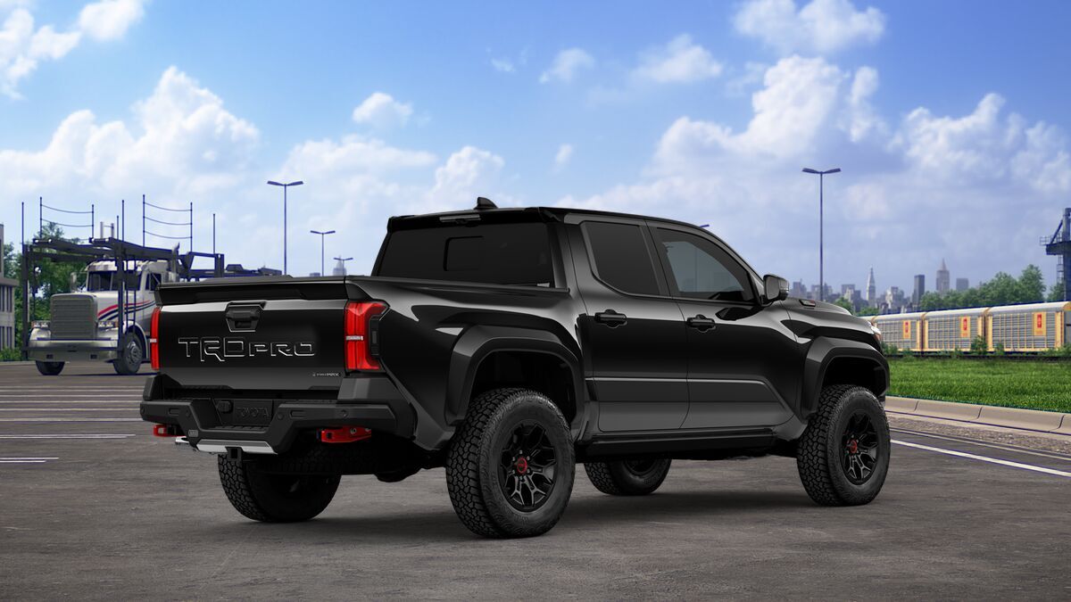 2026 Toyota Tacoma Hybrid TRD Pro Laurel MD