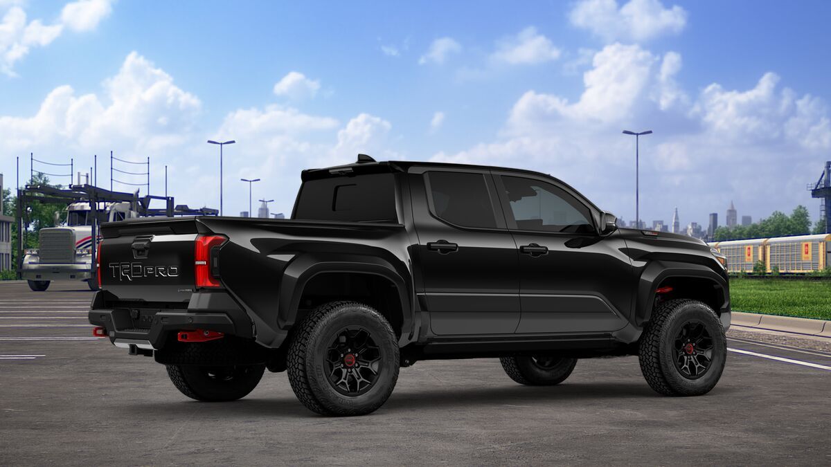2026 Toyota Tacoma Hybrid TRD Pro Laurel MD