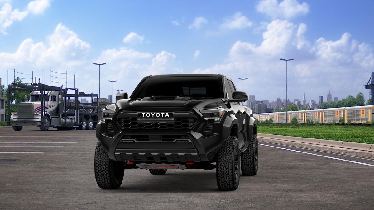 2026 Toyota Tacoma Hybrid TRD Pro Laurel MD