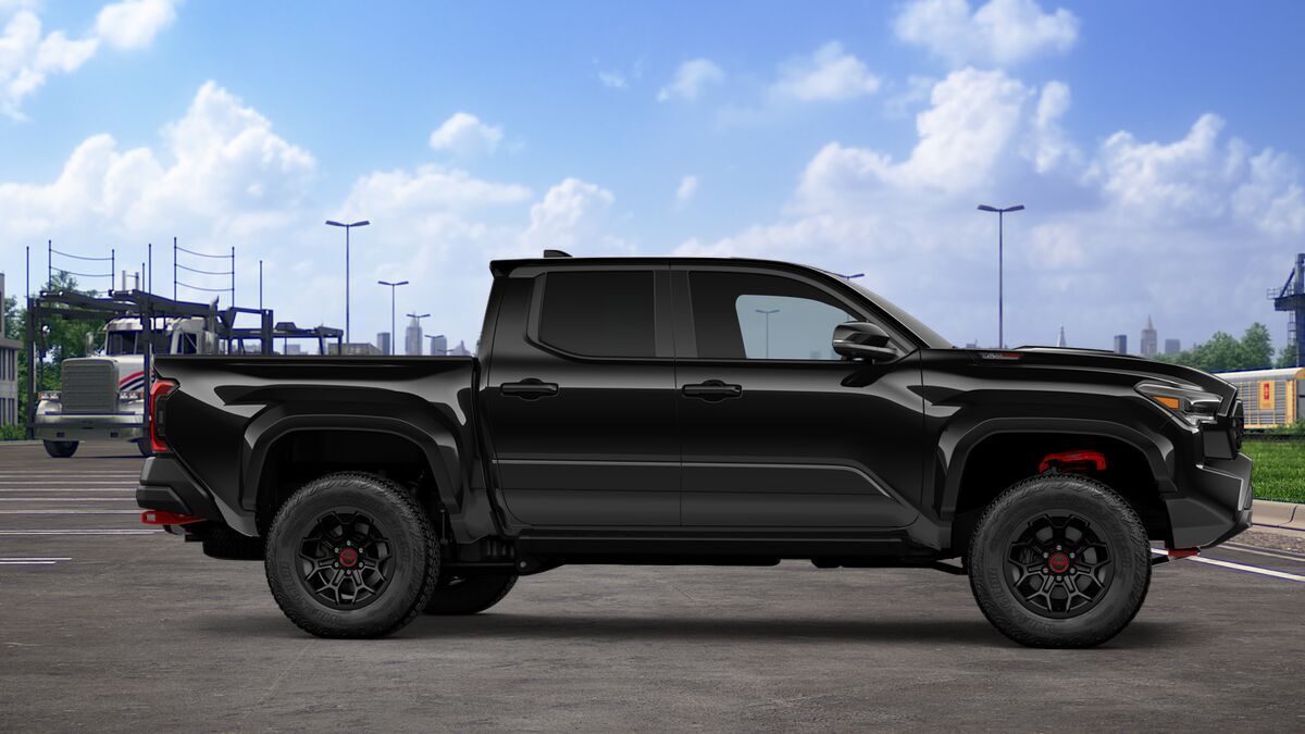 2026 Toyota Tacoma Hybrid TRD Pro Laurel MD