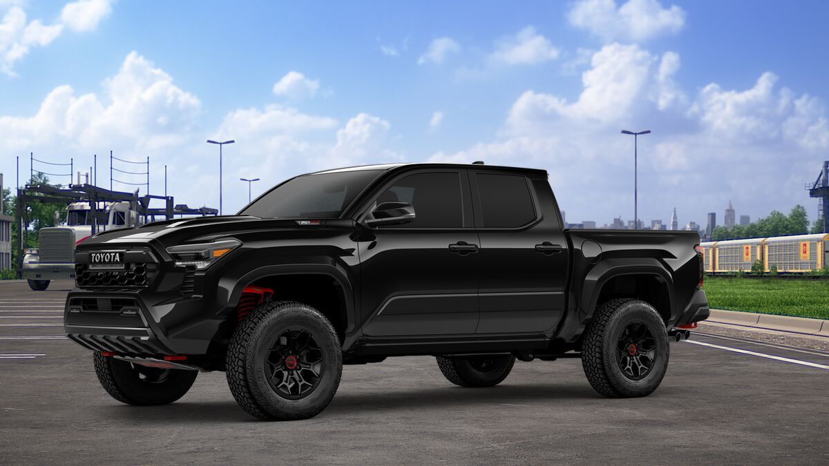 2026 Toyota Tacoma Hybrid TRD Pro Laurel MD