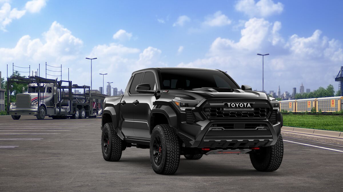 2026 Toyota Tacoma Hybrid TRD Pro Laurel MD