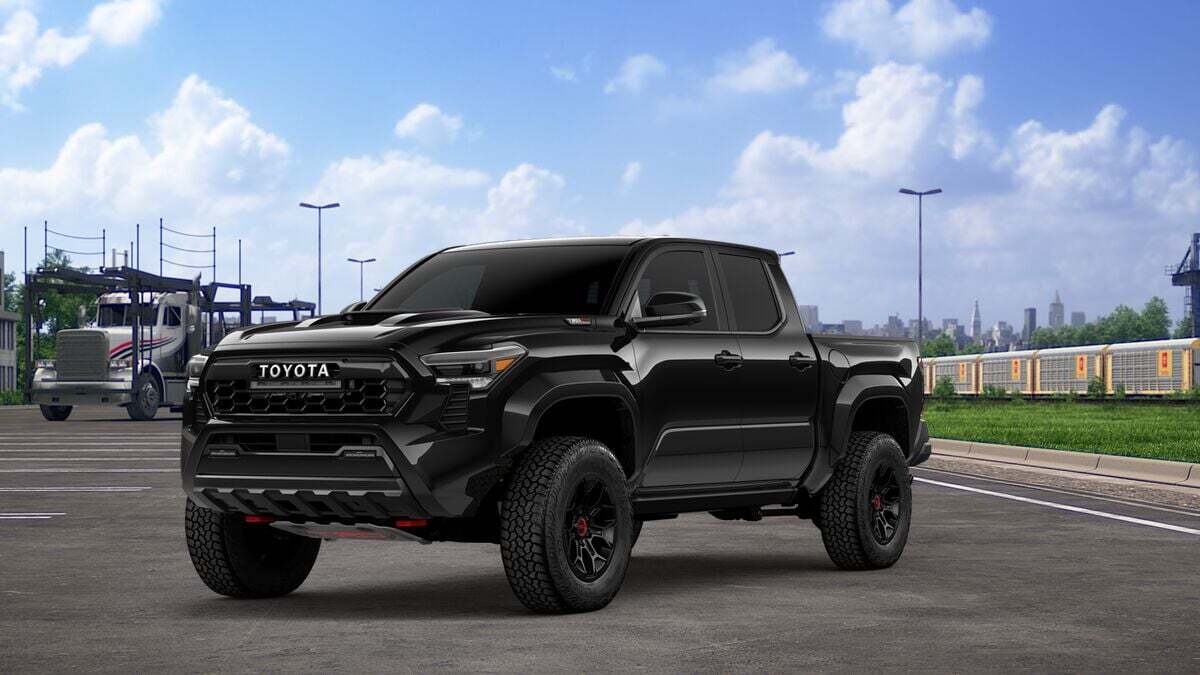 2026 Toyota Tacoma Hybrid