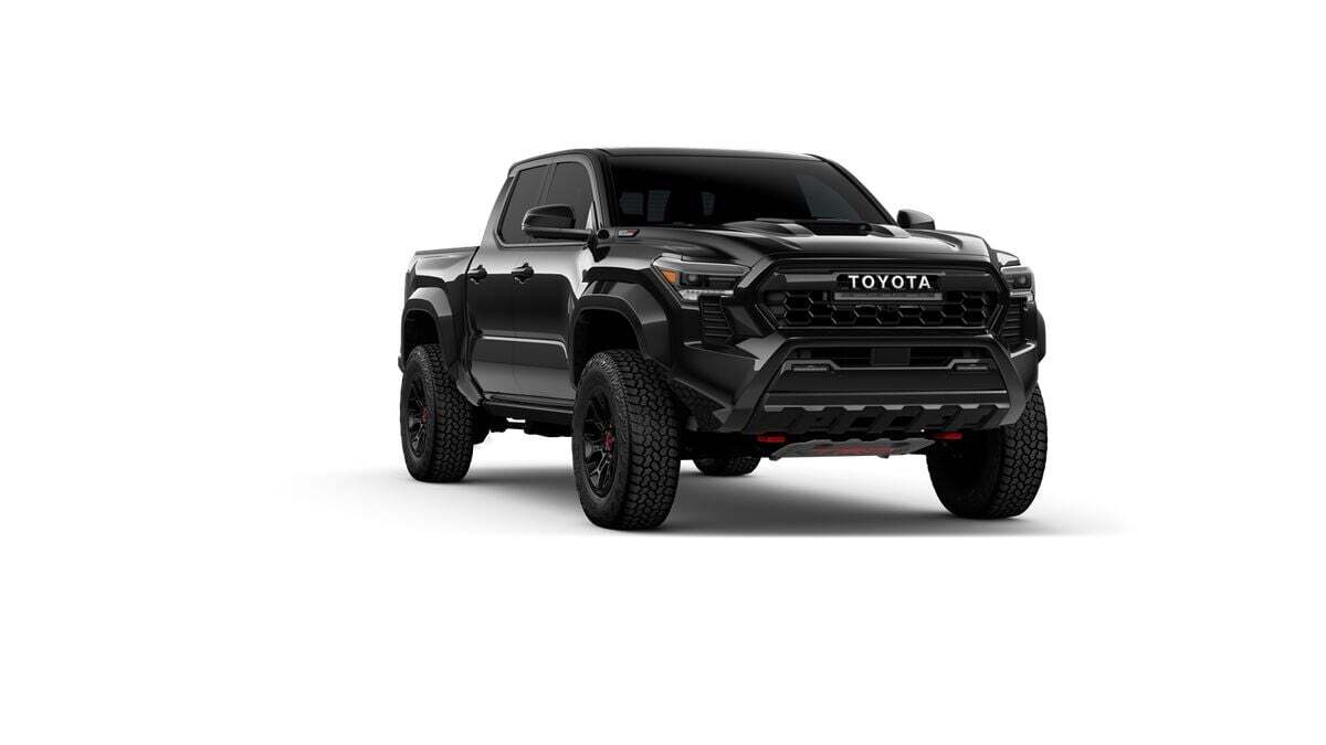 2026 Toyota Tacoma Hybrid TRD Pro Laurel MD