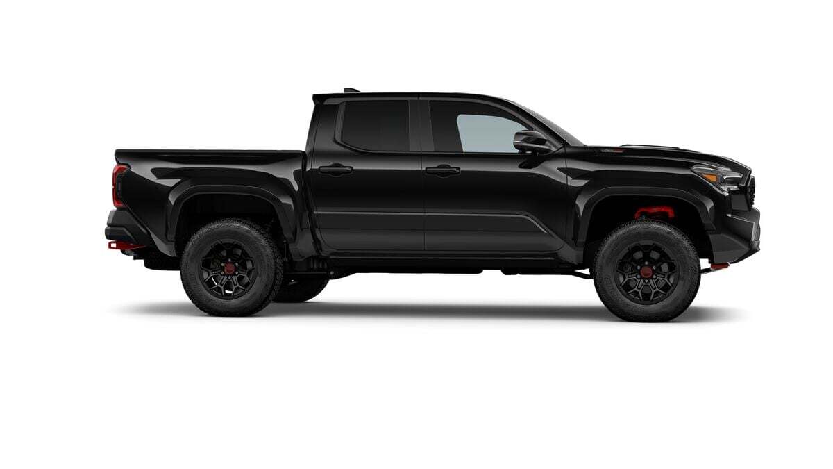 2026 Toyota Tacoma Hybrid TRD Pro Laurel MD