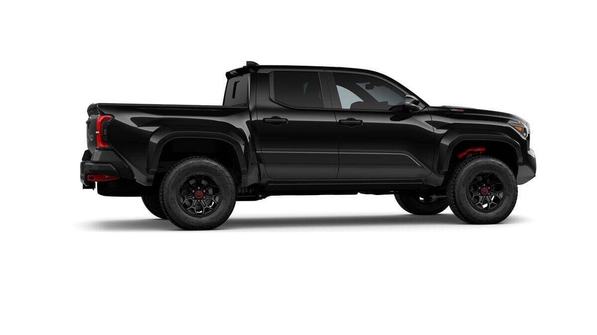 2026 Toyota Tacoma Hybrid TRD Pro Laurel MD