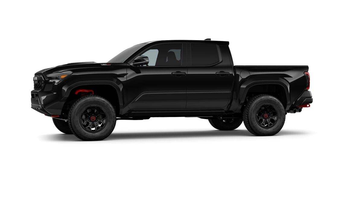 2026 Toyota Tacoma Hybrid TRD Pro Laurel MD