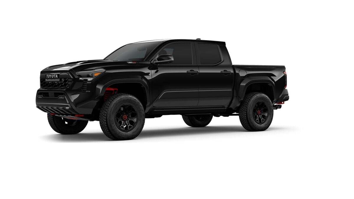 2026 Toyota Tacoma Hybrid TRD Pro Laurel MD