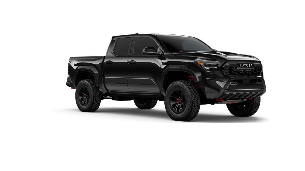 2026 Toyota Tacoma Hybrid TRD Pro Laurel MD