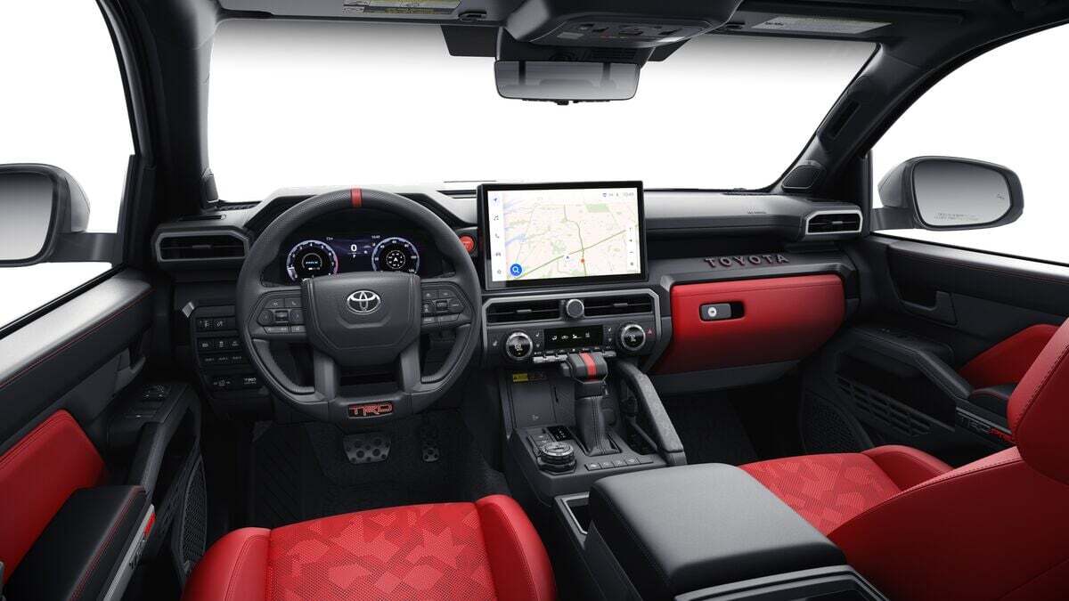 2026 Toyota Tacoma Hybrid TRD Pro Laurel MD