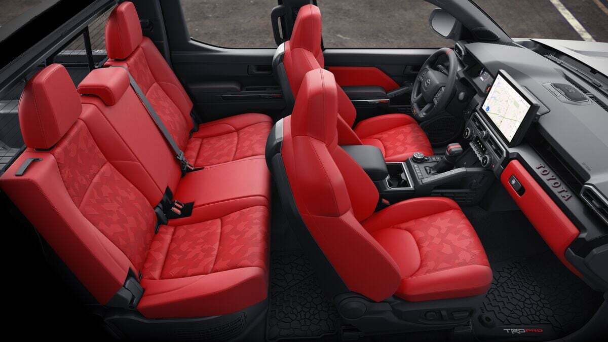 2026 Toyota Tacoma Hybrid TRD Pro Laurel MD
