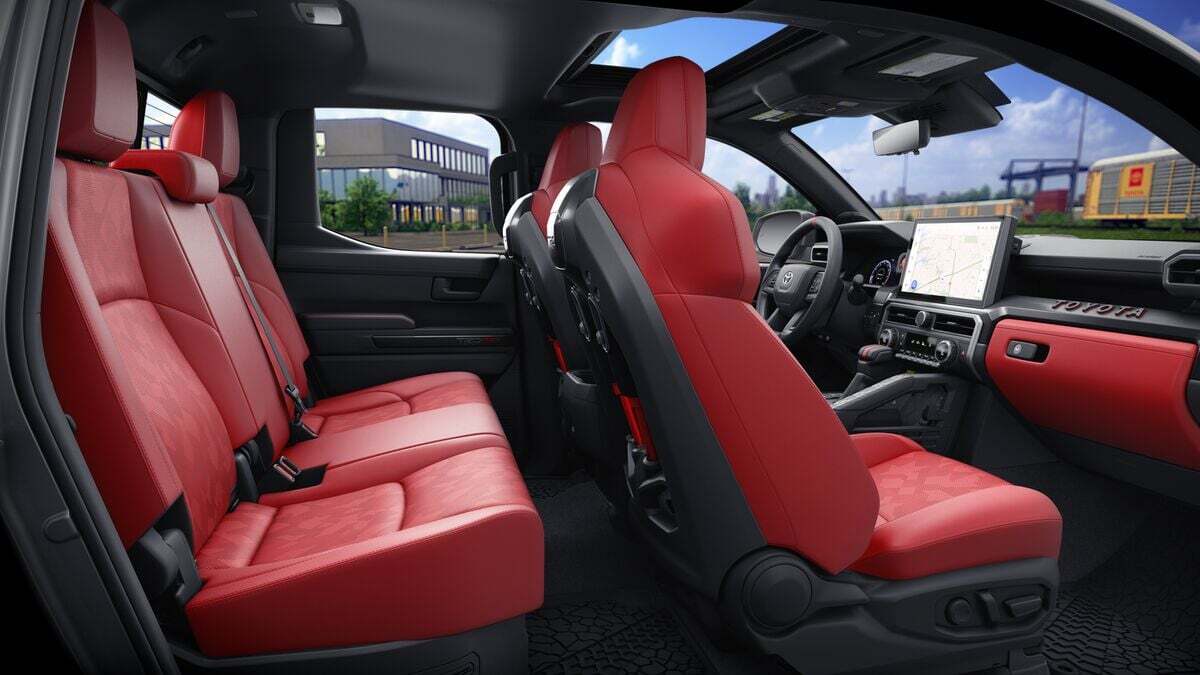 2026 Toyota Tacoma Hybrid TRD Pro Laurel MD