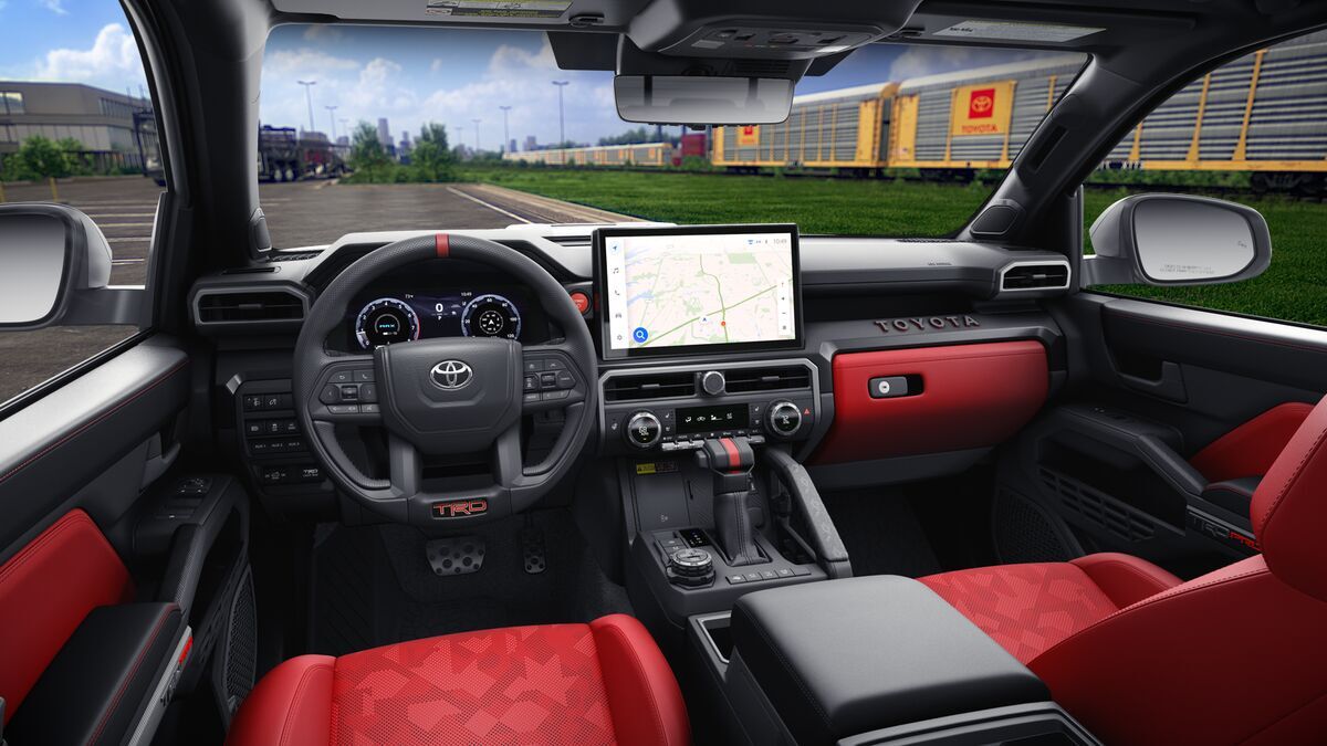 2026 Toyota Tacoma Hybrid TRD Pro Laurel MD