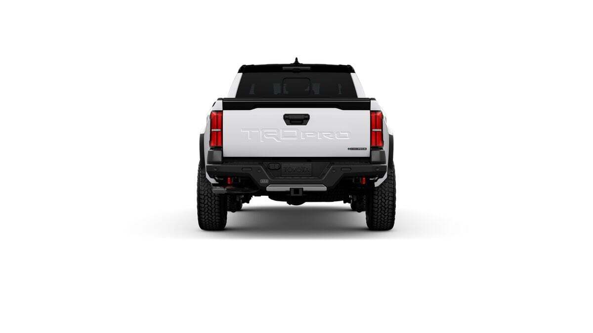 2026 Toyota Tacoma Hybrid TRD Pro Laurel MD