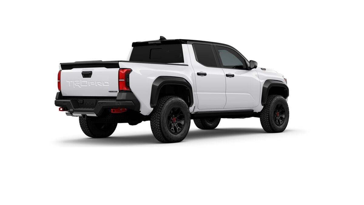 2026 Toyota Tacoma Hybrid TRD Pro Laurel MD