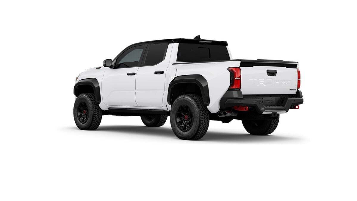 2026 Toyota Tacoma Hybrid TRD Pro Laurel MD