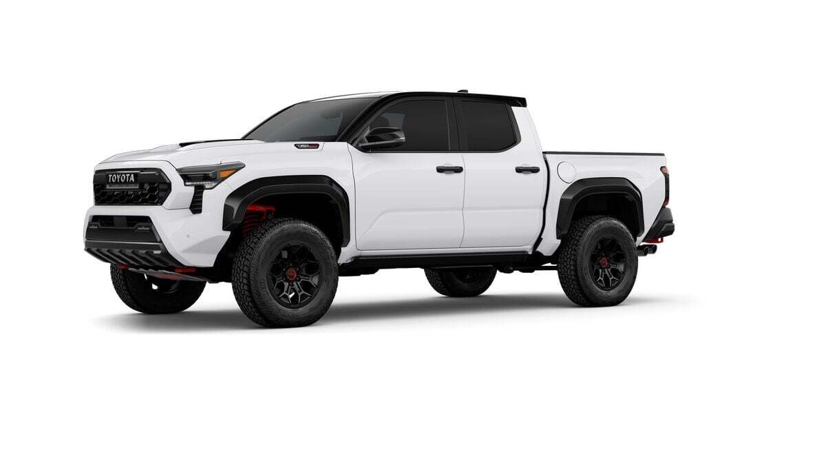 2026 Toyota Tacoma Hybrid TRD Pro Laurel MD