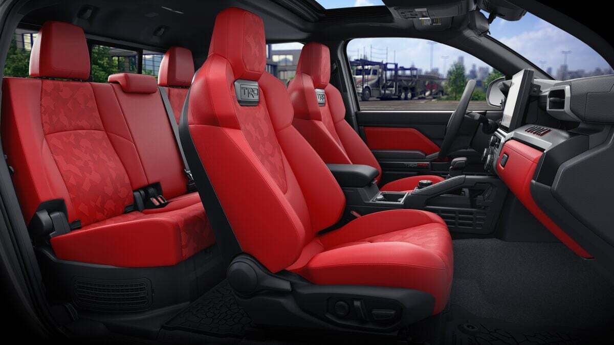 2026 Toyota Tacoma Hybrid TRD Pro Laurel MD